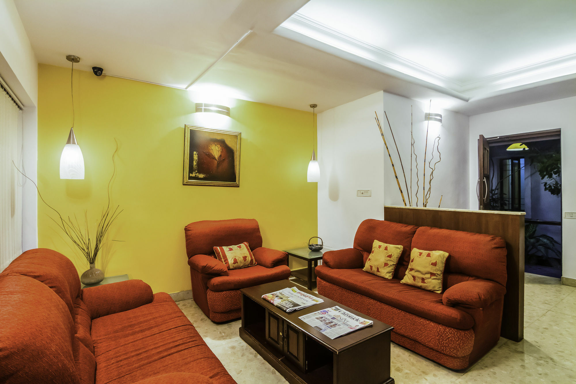 Treebo Angson Hotel Chennai Exterior photo